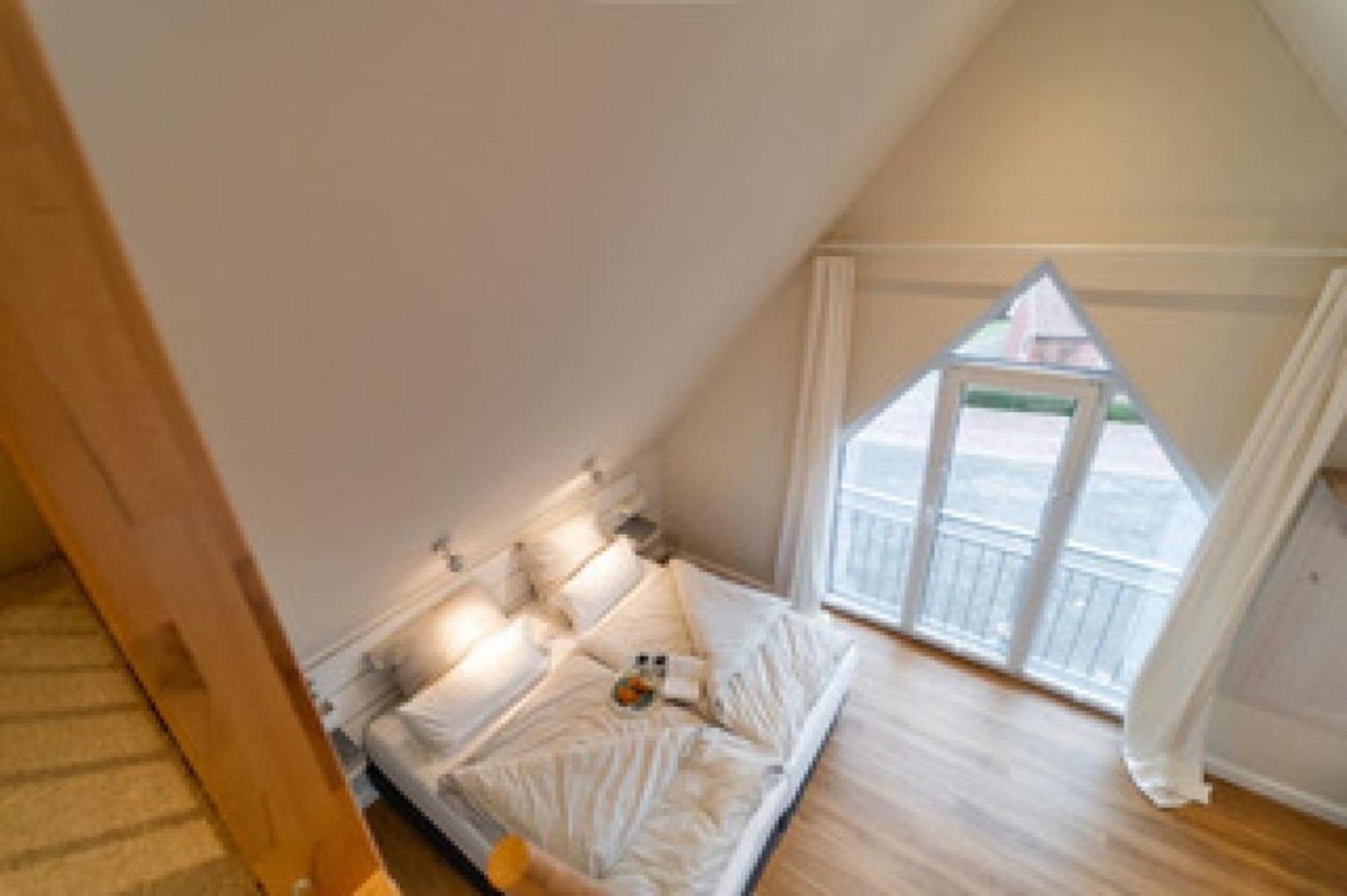 Appartement Koje Momme - Maisonette à Büsum Extérieur photo