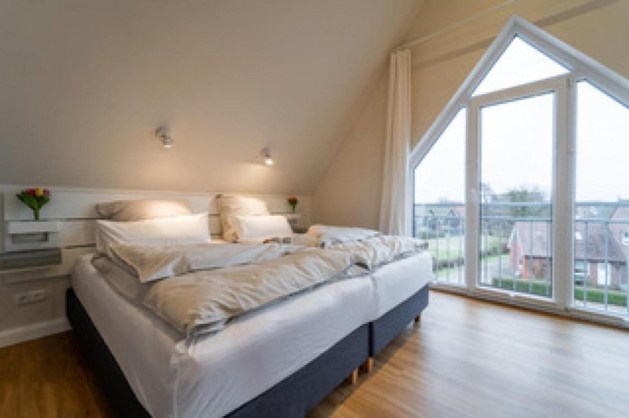 Appartement Koje Momme - Maisonette à Büsum Extérieur photo