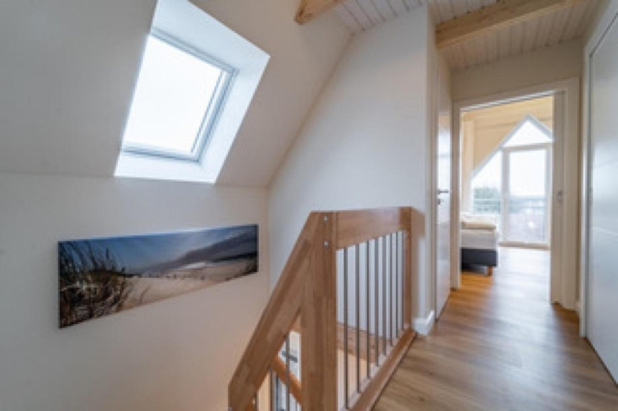 Appartement Koje Momme - Maisonette à Büsum Extérieur photo