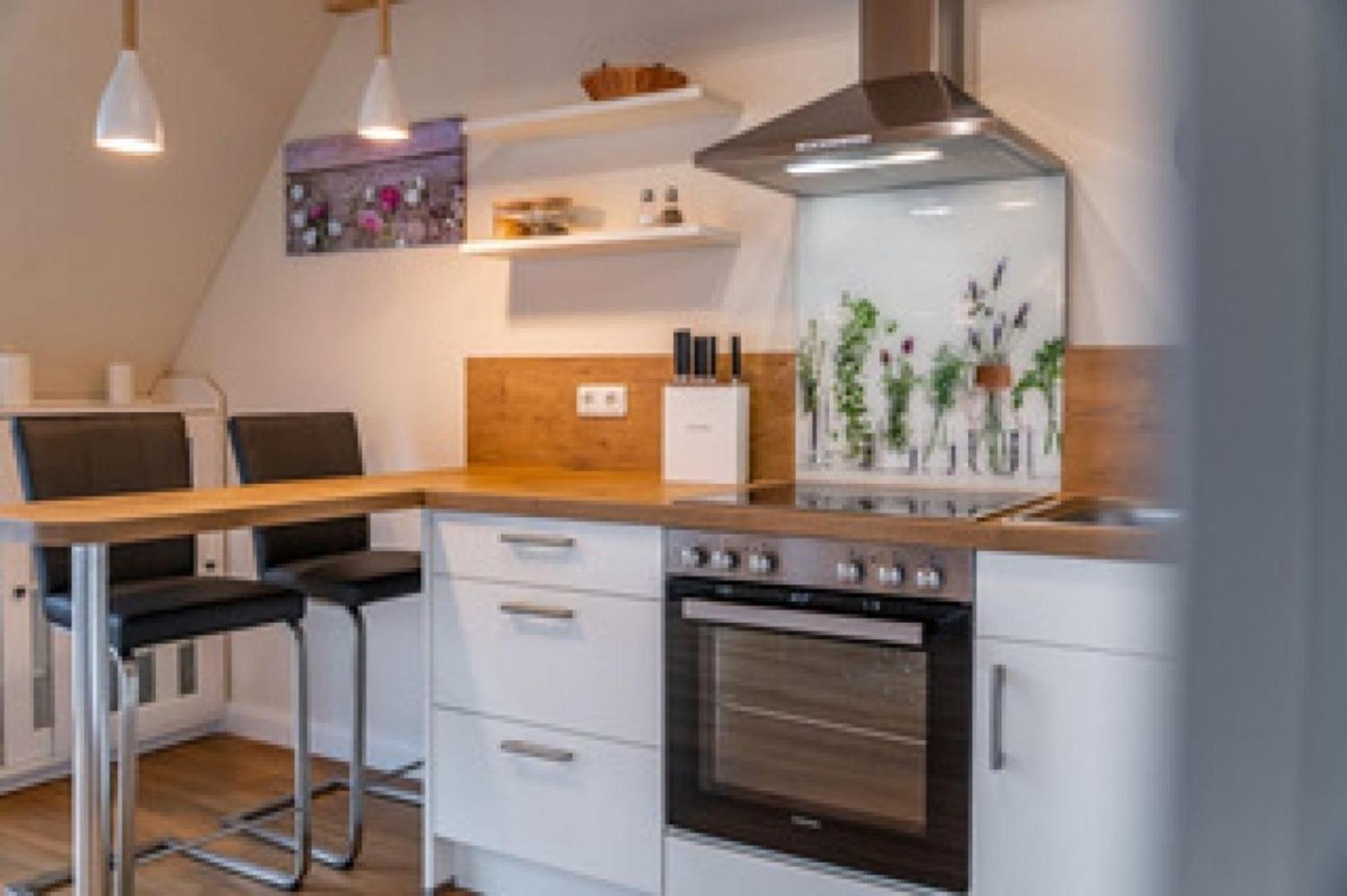 Appartement Koje Momme - Maisonette à Büsum Extérieur photo