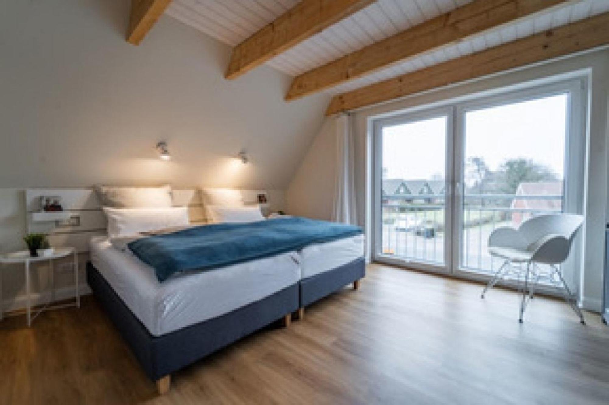 Appartement Koje Momme - Maisonette à Büsum Extérieur photo